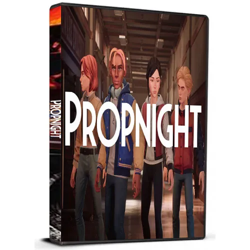 Propnight (PC Steam Clave / Global)