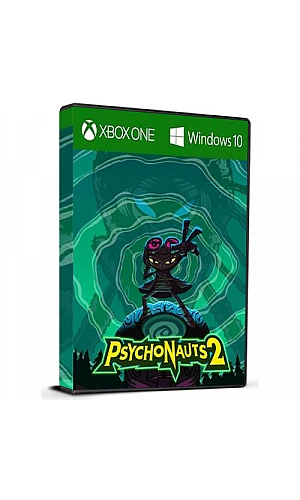 Psychonauts 2  Cd Key Win 10 & Xbox ONE Europe