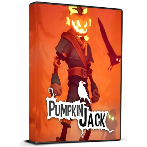 Pumpkin Jack (PC Steam Clave / Global)