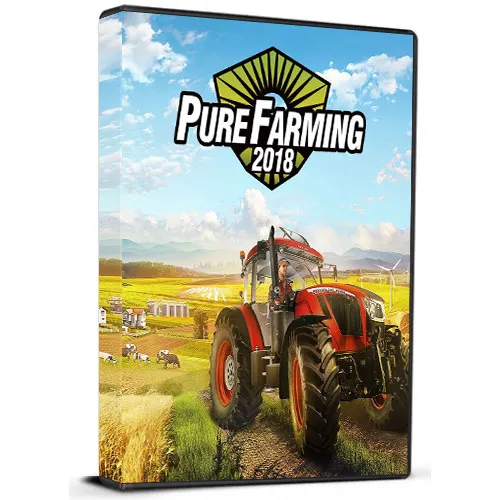 Pure Farming 18 (PC Steam Clave / Global)