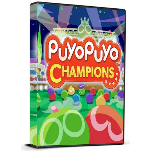 Puyo Puyo Champions Europe (PC Steam Κωδικός / Ευρώπη)