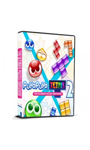 Puyo Puyo Tetris 2 Cd Key Steam Europe