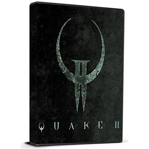 QUAKE II (PC Steam Clé / Global)