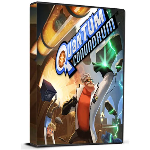 Quantum Conundrum (PC Steam Clave / Global)