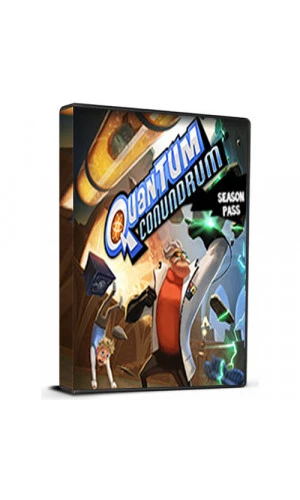 Quantum Conundrum Season Pass Cd Key Steam Global