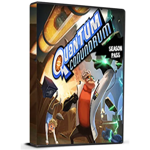 Quantum Conundrum Season Pass (PC Steam Key / Global)