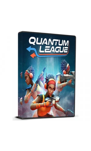 Quantum League Cd Key Steam Global