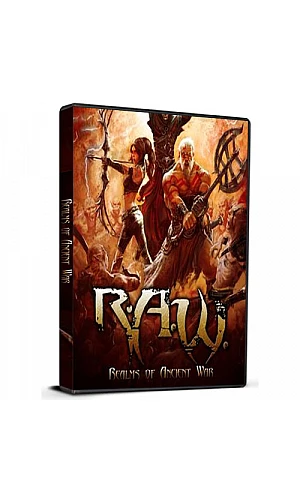 R.A.W. Realms of Ancient War Cd Key Steam Global R.A.W. Realms of Ancient War Cd Key Steam Global