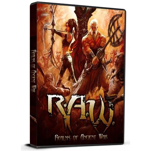 R.A.W. Realms of Ancient War (PC Steam Key / Global)
