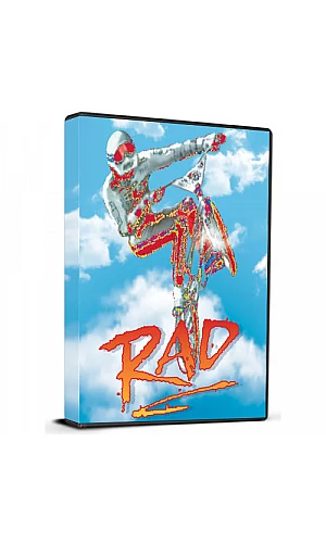 RAD.+ Cd Key Steam Global