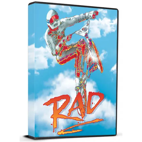 RAD.+ (PC Steam Key / Global)