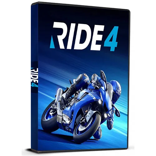 RIDE 4 (PC Steam Key / Global)