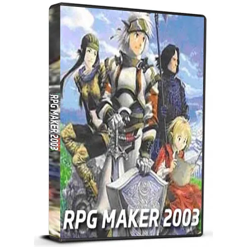 RPG Maker 2003 (PC Steam Key / Global)
