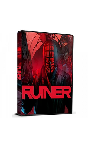 RUINER Cd Key Steam Global
