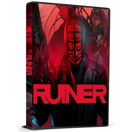 RUINER (PC Steam מפתח / גלובלי)