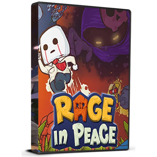 Rage in Peace (PC Steam Clave / Global)