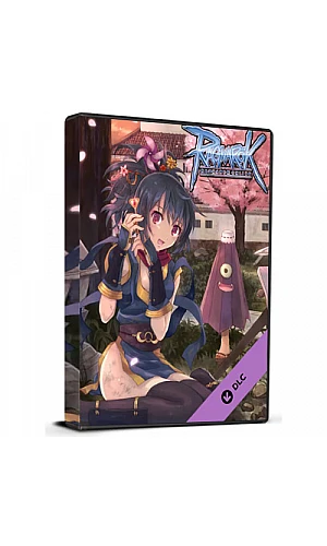 Ragnarok Online - Starting Pack DLC Cd Key Offical Website Global   