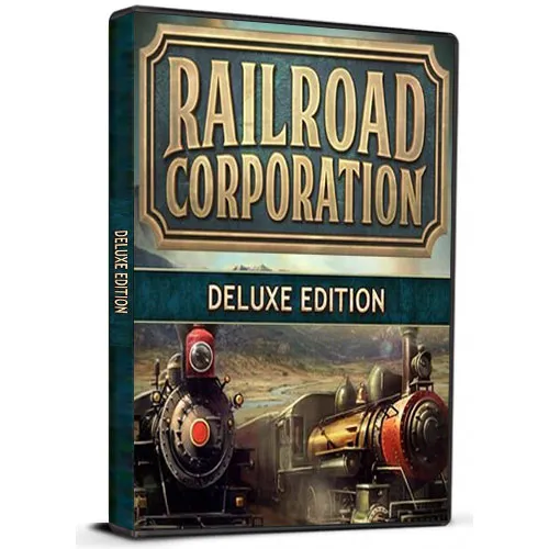 Railroad Corporation - Deluxe DLC (PC Steam Key / Global)