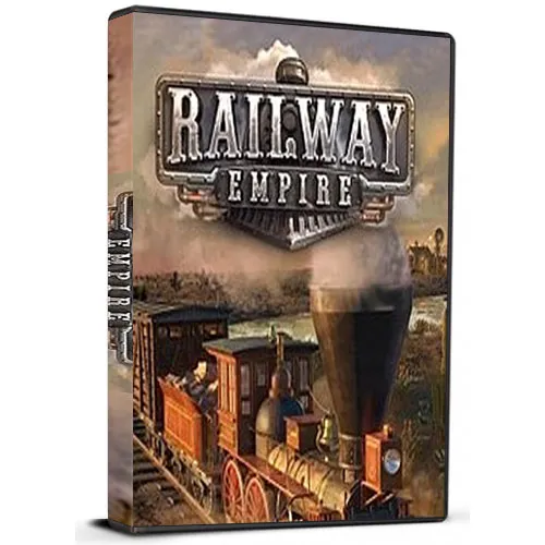 Railway Empire (PC Steam Key / Europe)