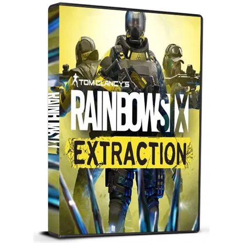 Rainbow Six Extraction Ευρώπη (Κλειδί Ubisoft Connect για PC / Ευρώπη)