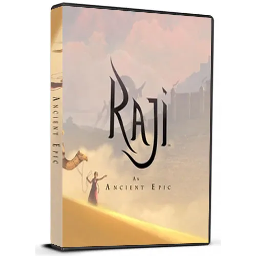 Raji: An Ancient (PC Steam Key / Global)