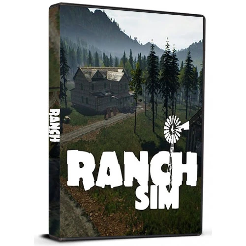 Ranch Simulator (PC Steam Key / Global)