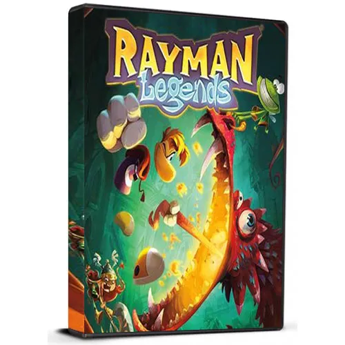 Rayman Legends Europa (PC Ubisoft Connect-sleutel / Europa)