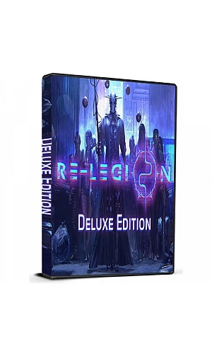 Re-Legion Deluxe Edition Cd Key Steam Global