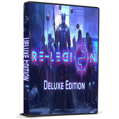 Re-Legion Deluxe Edition (PC Steam Key / Global)
