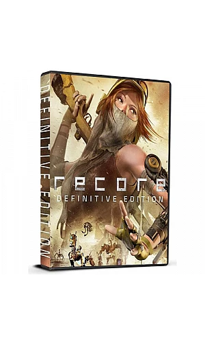 ReCore Definitive Edition Cd Key Steam Global