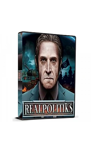 Realpolitiks Cd Key Steam Global