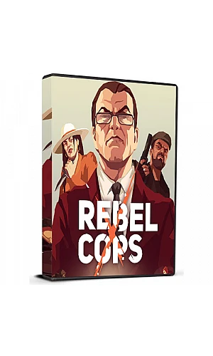 Rebel Cops Cd Key Steam Global