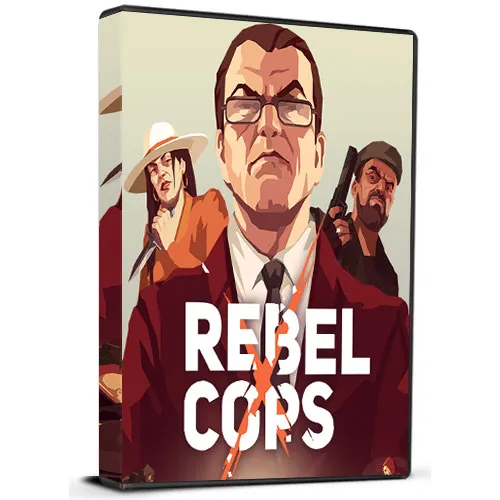 Policías rebeldes (PC Steam Clave / Global)