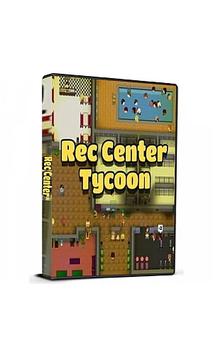 Rec Center Tycoon Cd Key Steam Global