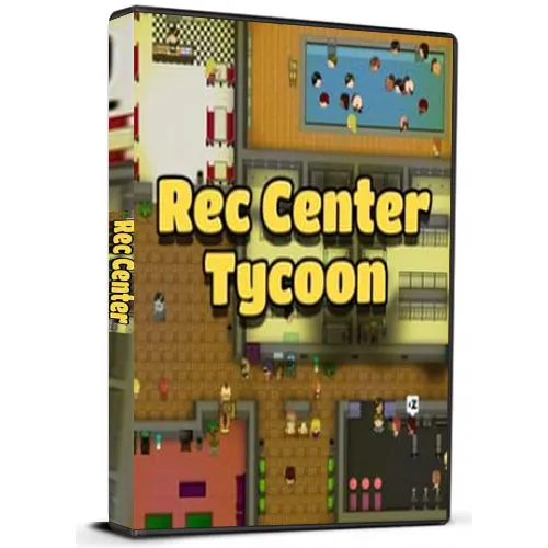 Rec Center Tycoon (PC Steam Key / Global)