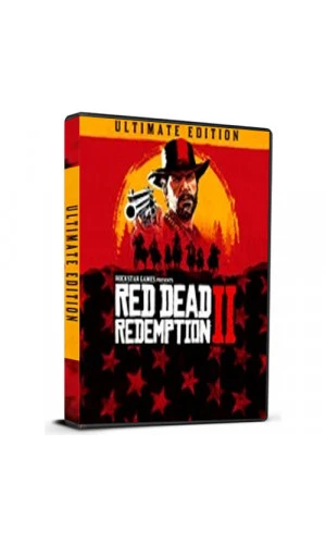 Red Dead Redemption 2 Ultimate Edition Cd Key Rock Star Social Club Global Red Dead Redemption 2 Ultimate Edition Cd Key Rock Star Social Club Global