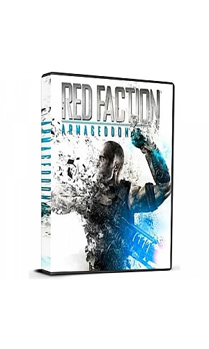Red Faction Armageddon Cd Key Steam Global