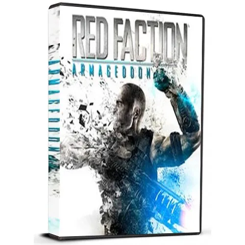 Red Faction Armageddon (PC Steam Clave / Global)
