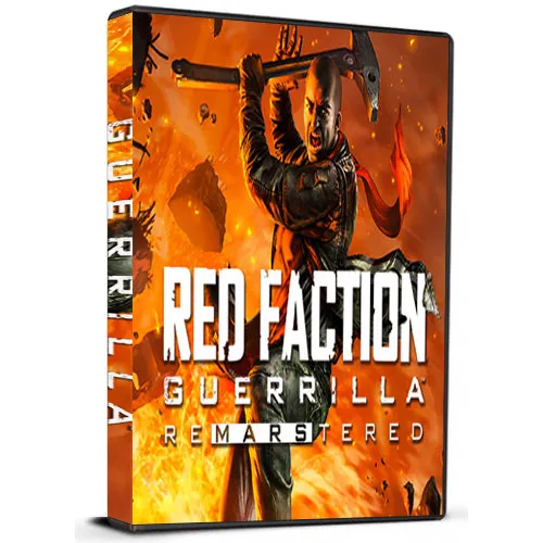 Red Faction Guerrilla Remastered Edition (Κλειδί για PC Steam / Global έκδοση)