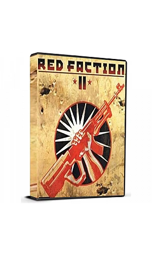 Red Faction II Cd Key Steam Global