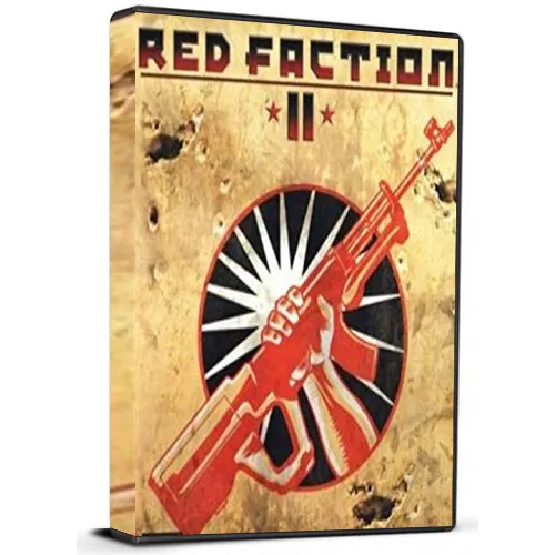 Red Faction II (PC Steam-code / Global)