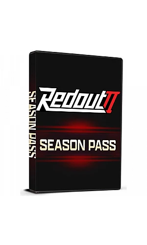 Redout 2 - Season Pass Cd Key Steam Global
