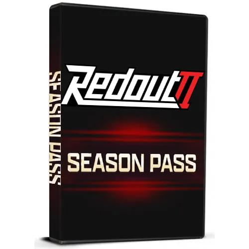 Redout 2 - Season Pass (PC Steam Key / Global)