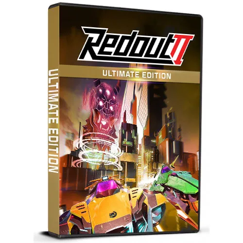 Redout 2 Ultimate Sürüm (PC Steam Anahtarı / Global)