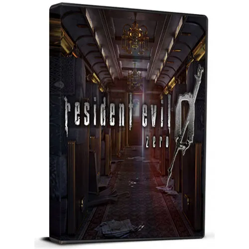 Resident Evil 0 / Biohazard 0 HD REMASTER (clave para PC Steam / Global)