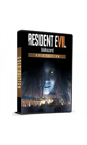 Resident Evil 7 biohazard / Biohazard 7 resident Evil Gold Edition Cd Key Steam Global