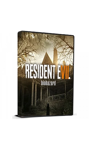 Resident Evil 7 biohazard Cd Key