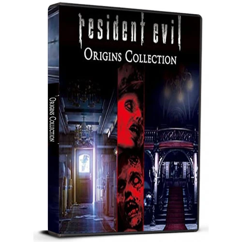 Resident Evil Origins Collection Europe (PC Steam Key / Europe)