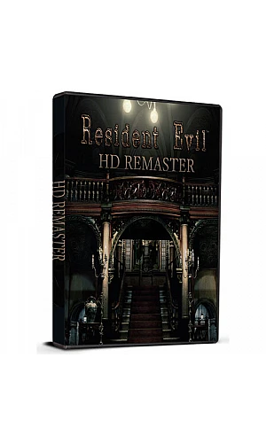 Resident Evil / biohazard HD REMASTER Cd Key Steam Global