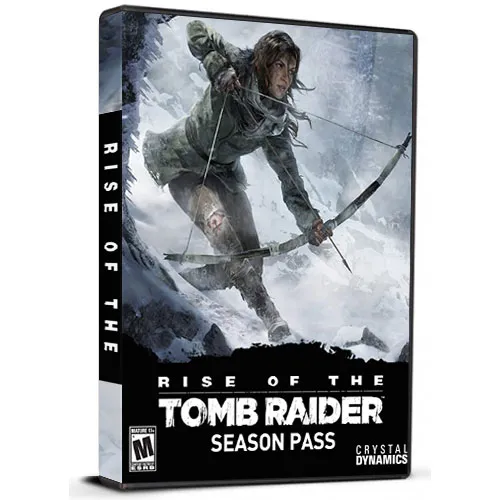 Season Pass για το Rise of the Tomb Raider (Κωδικός PC Steam / Global έκδοση)
